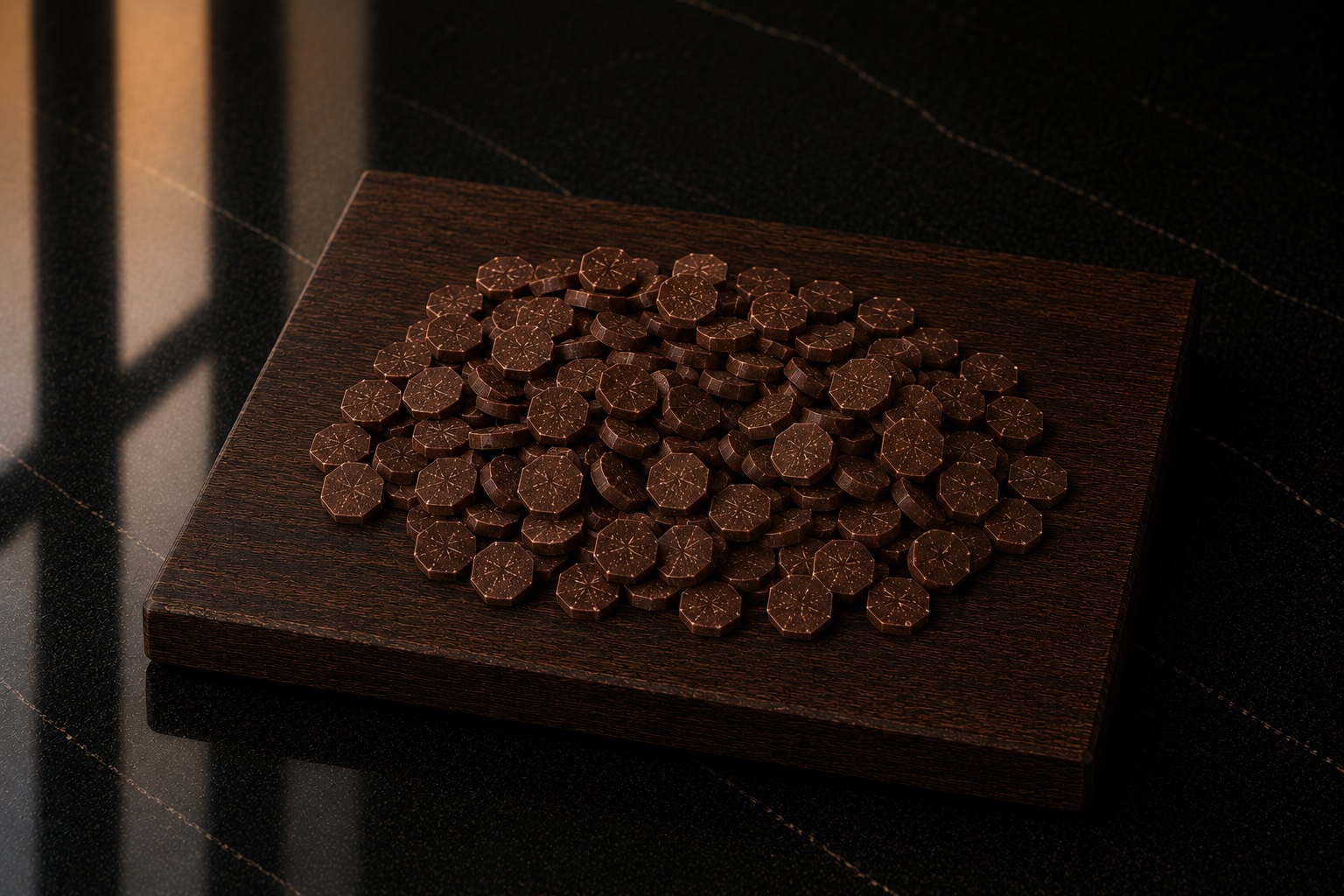 LOARU Microdiscs